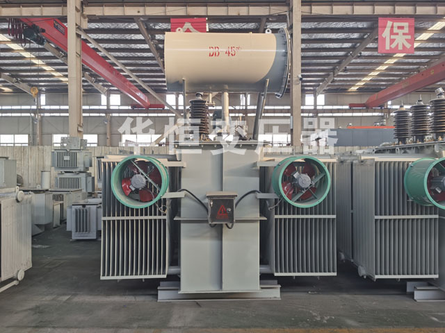 S11-6300/35荥经荥经荥经电力变压器