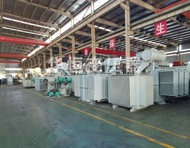 S13-10000/35荥经荥经荥经油浸式变压器